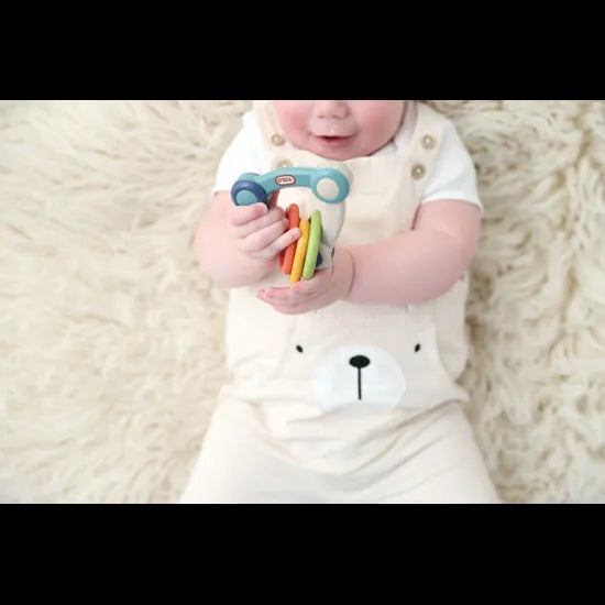 Bio Triangle Rattle - Modern Teaching Aids NZ