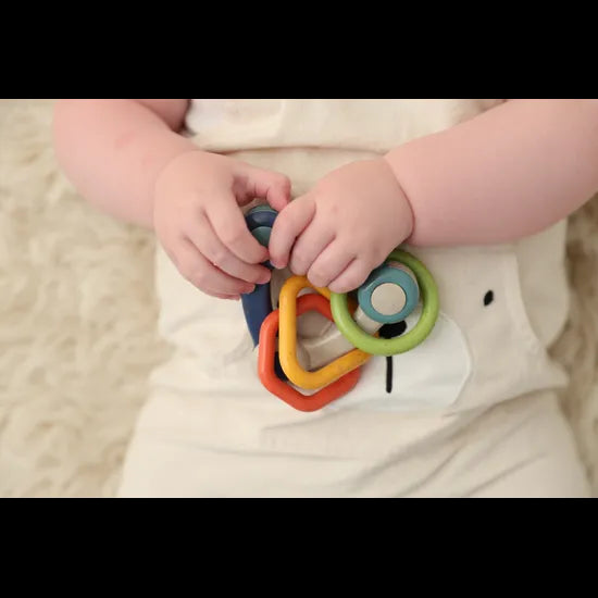 Bio Triangle Rattle - Modern Teaching Aids NZ