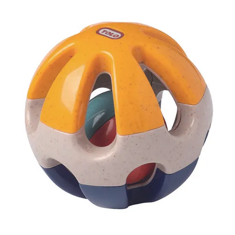 Bio Roller Rattle - Modern Teaching Aids NZ