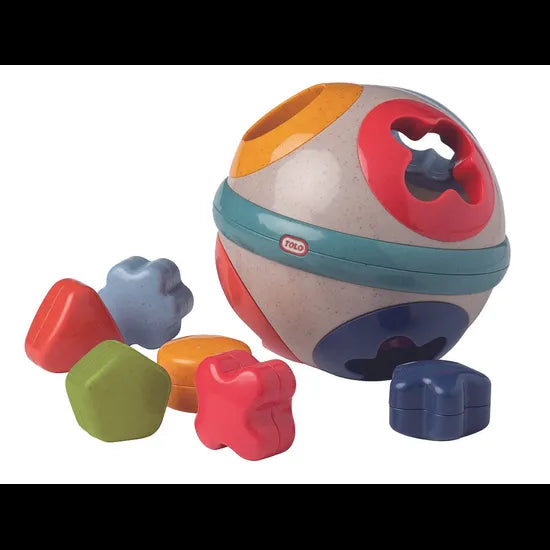 Bio Rolling Ball Shape Sorter - Modern Teaching Aids NZ