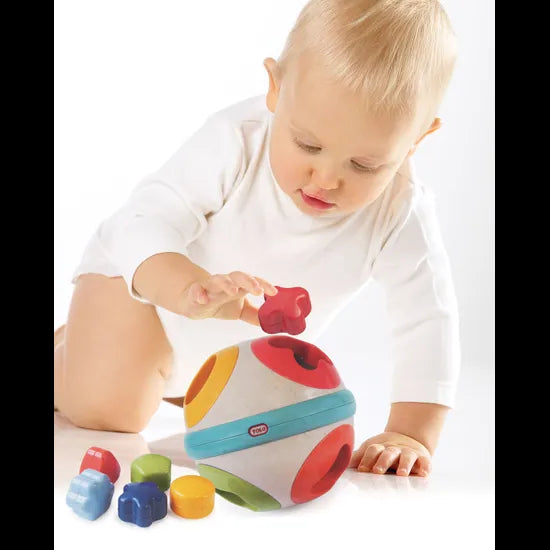 Bio Rolling Ball Shape Sorter - Modern Teaching Aids NZ