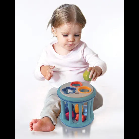 Bio Rolling Shape Sorter - Modern Teaching Aids NZ