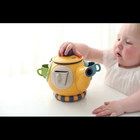 Bio Teatime Shape Sorter - Modern Teaching Aids NZ