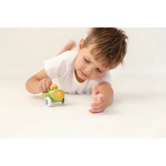 Bio Baby Vehicles 20 Piece Set - Modern Teaching Aids NZ