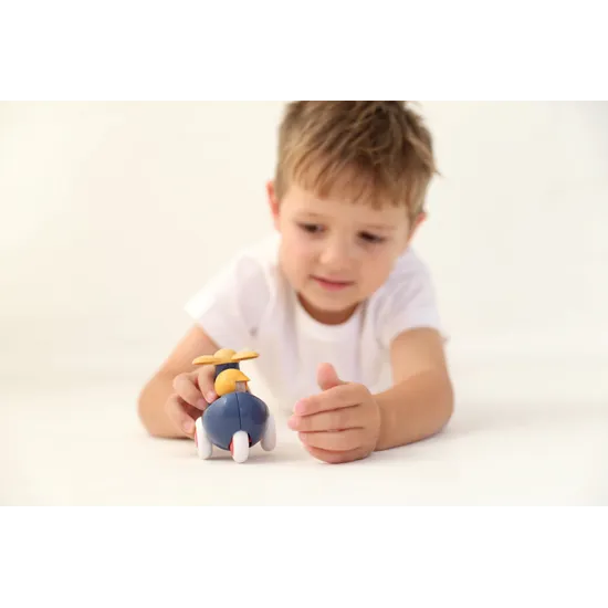 Bio Baby Vehicles 20 Piece Set - Modern Teaching Aids NZ