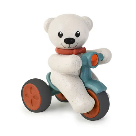 Bio Push and Go Teddy - Modern Teaching Aids NZ