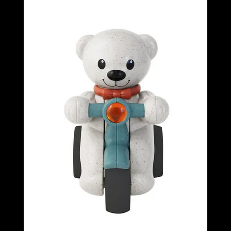 Bio Push and Go Teddy - Modern Teaching Aids NZ