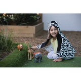 Zebra Dress Up Cape - Modern Teaching Aids NZ