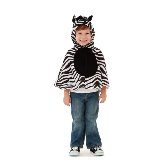 Zebra Dress Up Cape - Modern Teaching Aids NZ