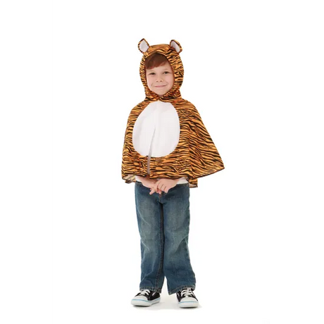 Tiger Dress Up Cape - Modern Teaching Aids NZ