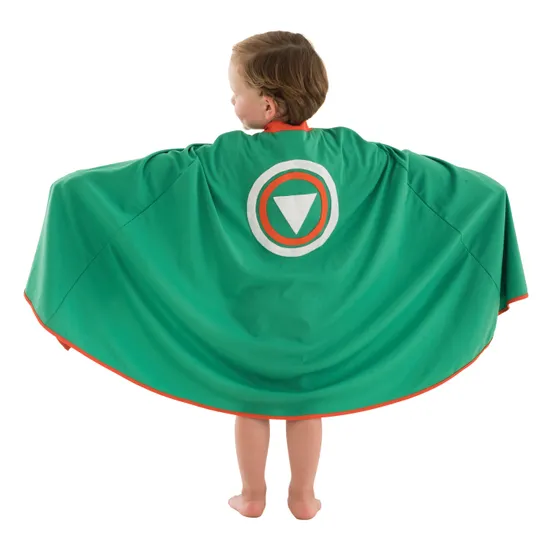 Dress Up Capes - Set of 4 - Modern Teaching Aids NZ