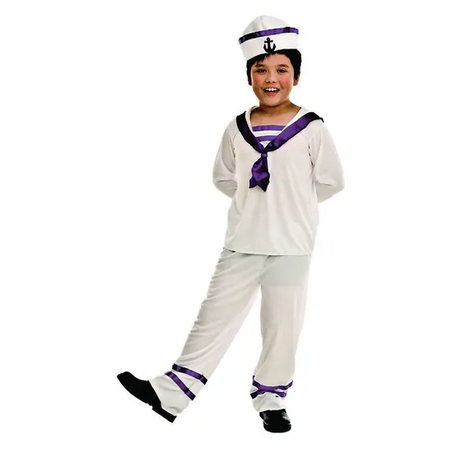Sailor Dress Up - Modern Teaching Aids NZ