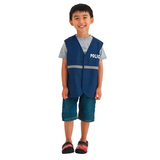 Police Vest Dress Up - Modern Teaching Aids NZ