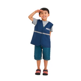 Police Vest Dress Up - Modern Teaching Aids NZ