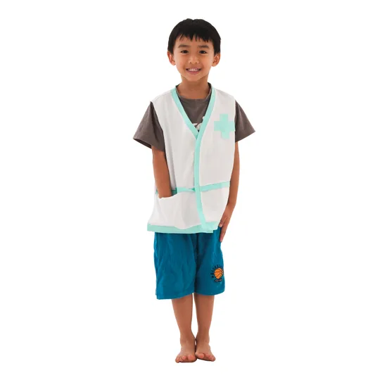 Doctor Vest Dress Up - Modern Teaching Aids NZ