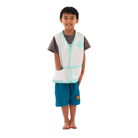 Doctor Vest Dress Up - Modern Teaching Aids NZ