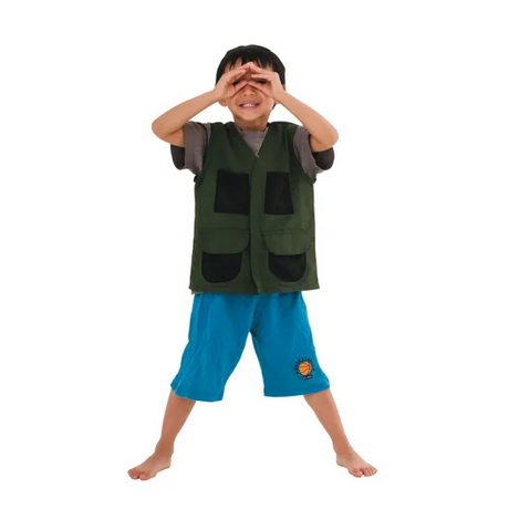 Explorer Vest Dress Up - Modern Teaching Aids NZ