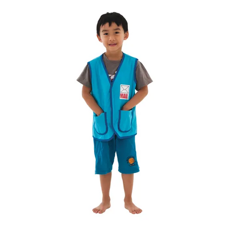 Postman Vest Dress Up - Modern Teaching Aids NZ