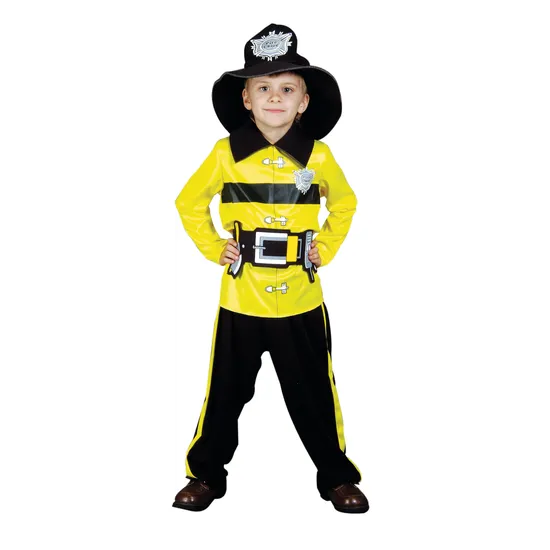 Fire Fighter Dress Up - Modern Teaching Aids NZ