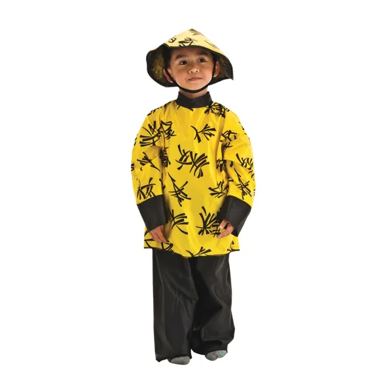 Chinese Boy Dress Up - Modern Teaching Aids NZ