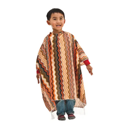 Mexican Serape Dress Up - Modern Teaching Aids NZ