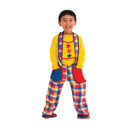 Clown Dress Up - Modern Teaching Aids NZ