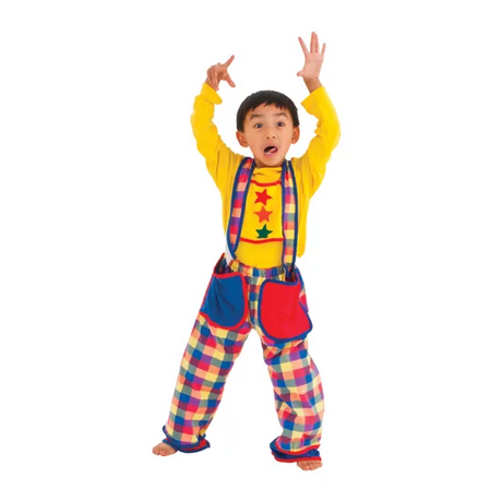 Clown Dress Up - Modern Teaching Aids NZ