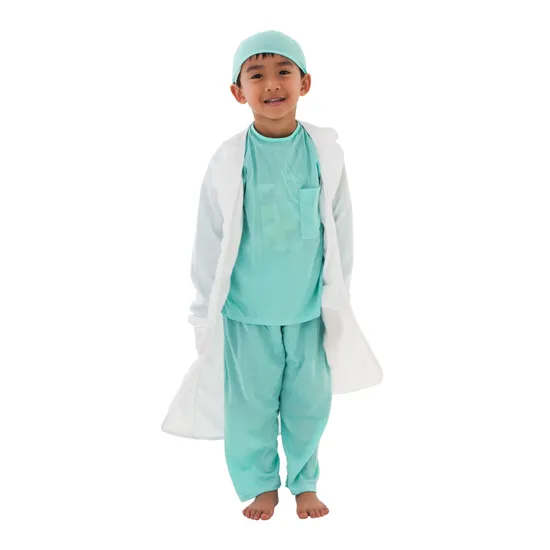 Doctor Dress Up - Modern Teaching Aids NZ