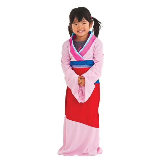 Asian Princess Dress Up - Modern Teaching Aids NZ