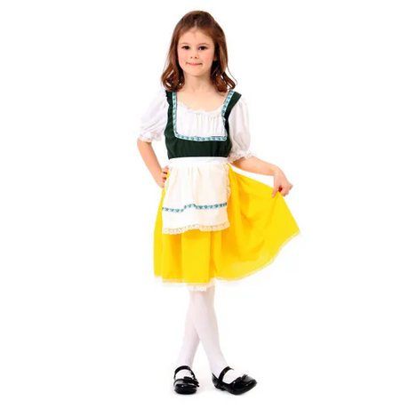 Bavarian Girl Dress Up - Modern Teaching Aids NZ