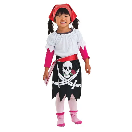 Pirate Girl Dress Up - Modern Teaching Aids NZ