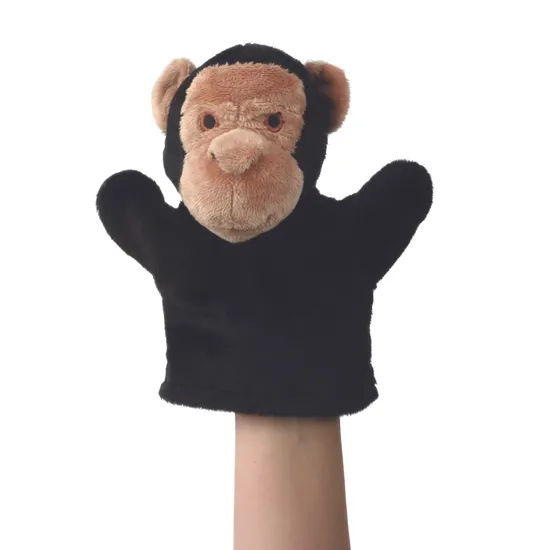 Monkey Hand Puppet - Modern Teaching Aids NZ
