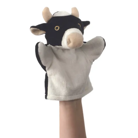 Cow Hand Puppet - Modern Teaching Aids NZ