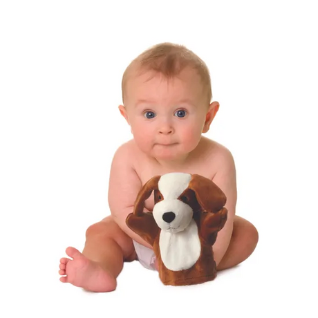 Dog Hand Puppet - Modern Teaching Aids NZ