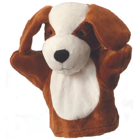 Dog Hand Puppet - Modern Teaching Aids NZ