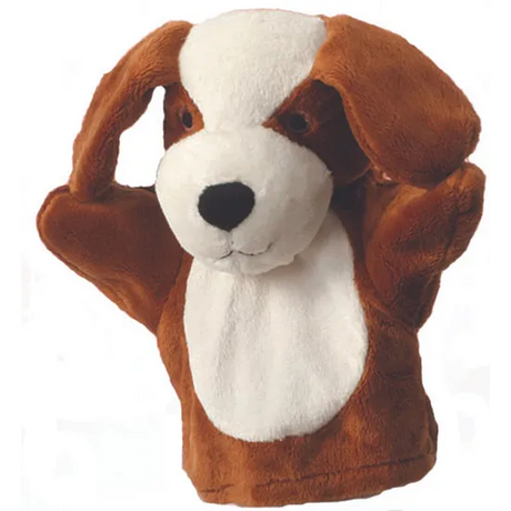 Dog Hand Puppet - Modern Teaching Aids NZ