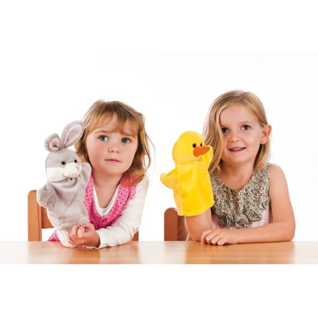 Duck Hand Puppet - Modern Teaching Aids NZ