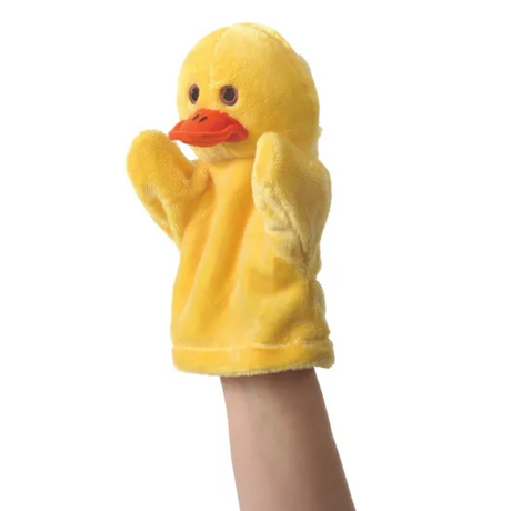 Duck Hand Puppet - Modern Teaching Aids NZ