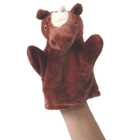 Horse Hand Puppet - Modern Teaching Aids NZ