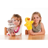 Rabbit Hand Puppet - Modern Teaching Aids NZ