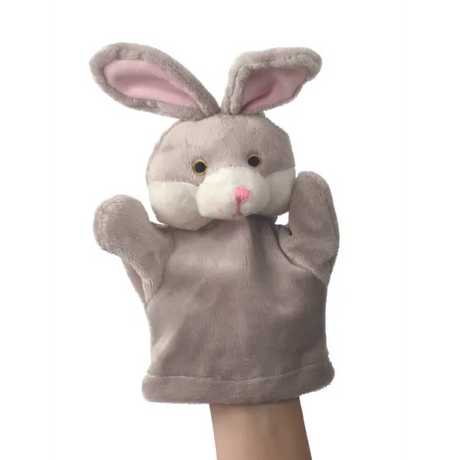 Rabbit Hand Puppet - Modern Teaching Aids NZ