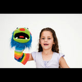 Sockettes Glove Puppet Rainbow - Modern Teaching Aids NZ