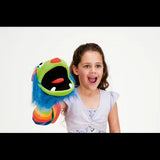 Sockettes Glove Puppet Rainbow - Modern Teaching Aids NZ