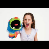 Sockettes Glove Puppet Rainbow - Modern Teaching Aids NZ