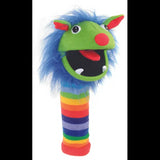 Sockettes Glove Puppet Rainbow - Modern Teaching Aids NZ