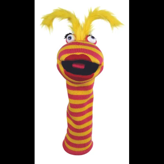 Sockettes Glove Puppet Esmerelda - Modern Teaching Aids NZ