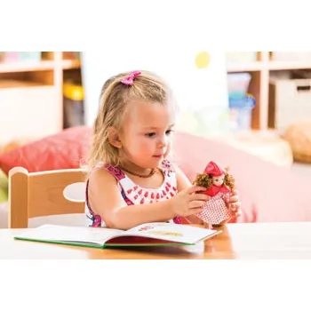 Fairytale Stories Puppet Set. - Modern Teaching Aids NZ