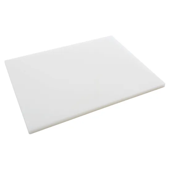 Cutting Board 380 x 510 x 13mm White - Modern Teaching Aids NZ