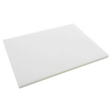 Cutting Board 380 x 510 x 13mm White - Modern Teaching Aids NZ