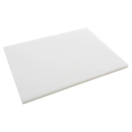 Cutting Board 380 x 510 x 13mm White - Modern Teaching Aids NZ